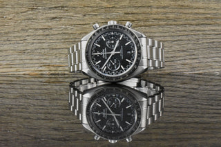 Omega Speedmaster Racing Master Chronometer 329.30.44.51.01.001 Black Dial - 2020 B&P