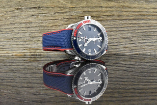 Omega Seamaster Planet Ocean 600M Co-Axial Master Chronometer „PyeongChang 2018" Olympic Limited Edition