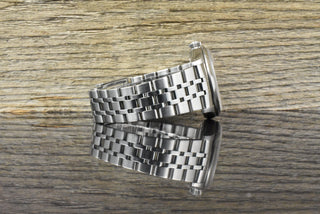 Tudor Prince Date Day 76200 unpoliert Automatik B&P 2004