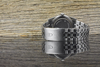 Tudor Prince Date Day 76200 unpoliert Automatik B&P 2004