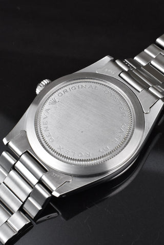 Tudor Prince Date 76200 By Rolex Vintage Tritium & Brezel Strap