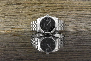 Tudor Prince Date 74000 Black Dial unpoliert - 2019