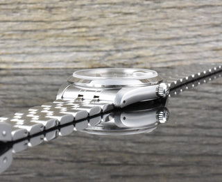 Tudor Prince Date 74000 Black Dial unpoliert - 2019