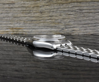 Tudor Prince Date 74000 Black Dial unpoliert - 2019