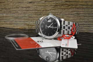 Tudor Prince Date 74000 Black Dial unpoliert - 2019