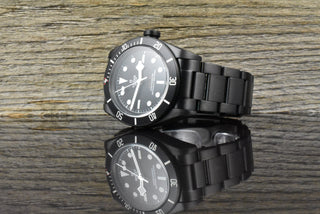 Tudor Black Bay Dark Heritage Black Bay Dark NOS / UNGETRAGEN 79230DK - B&P 2018