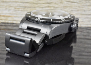 Tudor Black Bay Dark Heritage Black Bay Dark NOS / UNGETRAGEN 79230DK - B&P 2018