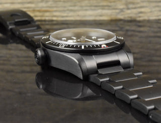 Tudor Black Bay Dark Heritage Black Bay Dark NOS / UNGETRAGEN 79230DK - B&P 2018