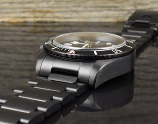 Tudor Black Bay Dark Heritage Black Bay Dark NOS / UNGETRAGEN 79230DK - B&P 2018