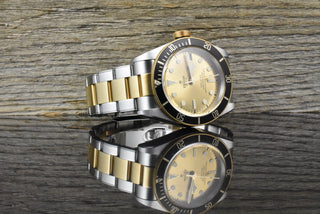Tudor Black Bay S&G Heritage S&G 79733N-0004 Champagne Sunray-Dial unpoliert B&P 2021