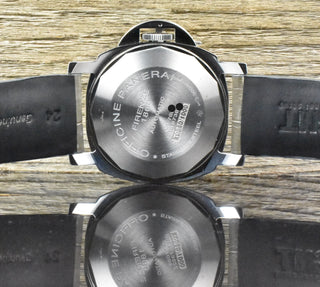 Panerai Luminor GMT Automatic PAM01088 Black Dial - Card 2018