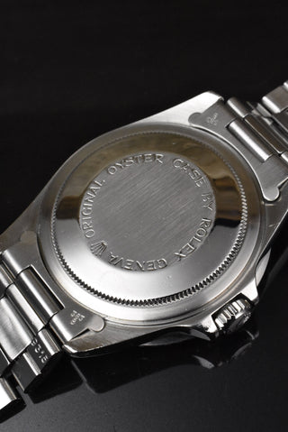 Tudor Submariner Date by Rolex 75090 Vintage Nice Tritium - 1989 Box