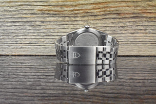 Tudor Prince Date Day 76200 Silver Dial Automatic Full Set 2013
