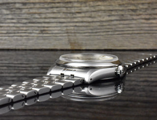 Tudor Prince Date Day 76200 Silver Dial Automatic Full Set 2013