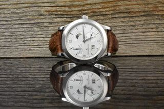 Jaeger-LeCoultre Master Eight Days Q1608420 NOS / UNGETRAGEN - B&P 2016