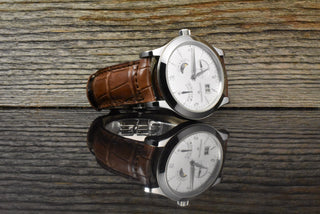 Jaeger-LeCoultre Master Eight Days Q1608420 NOS / UNGETRAGEN - B&P 2016