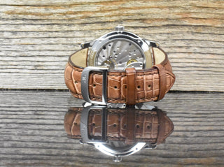 Jaeger-LeCoultre Master Eight Days Q1608420 NOS / UNGETRAGEN - B&P 2016