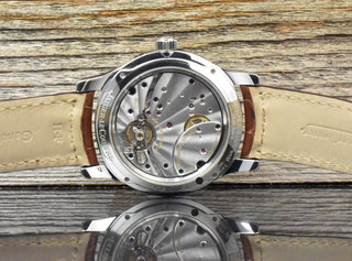 Jaeger-LeCoultre Master Eight Days Q1608420 NOS / UNGETRAGEN - B&P 2016