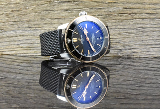 Breitling Superocean Heritage II B20 Stahl & Roségold UB2030 Black Rubber - 2019 B&P