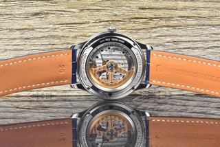 Jaeger-LeCoultre Master Calendar Control Calendar 40MM Automatic Q4148420 B&P 2020