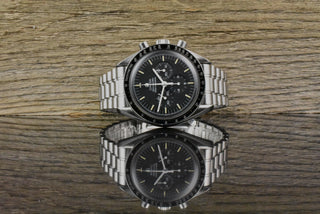 Omega Speedmaster Professional Moonwatch Apollo XI - SERVICE 2026 - Nice Tritium 3592.50.00 Vintage - 1996