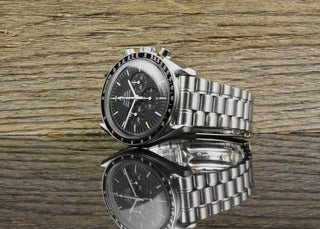 Omega Speedmaster Professional Moonwatch Apollo XI - SERVICE 2026 - Nice Tritium 3592.50.00 Vintage - 1996