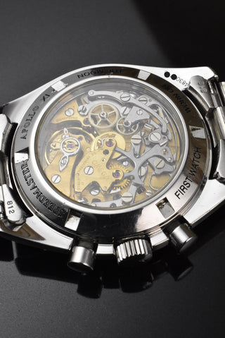 Omega Speedmaster Professional Moonwatch Apollo XI - SERVICE 2026 - Nice Tritium 3592.50.00 Vintage - 1996