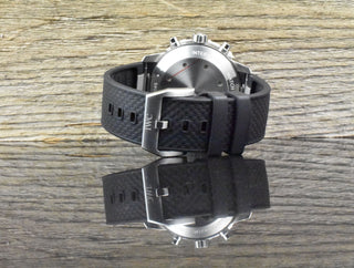 IWC Aquatimer Chronograph IW376803 Black Rubber Automatic - B&P 2020