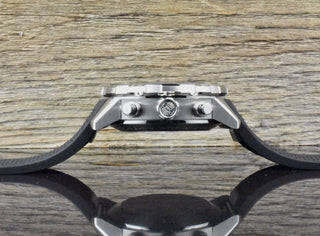 IWC Aquatimer Chronograph IW376803 Black Rubber Automatic - B&P 2020