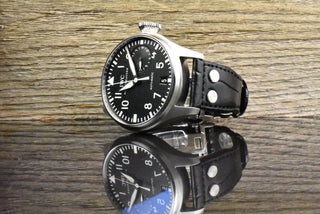 IWC Große Fliegeruhr Big Pilot IW500901 VERY NICE / MINT - Black Dial - 2021