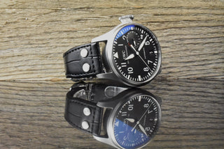 IWC Große Fliegeruhr Big Pilot IW500901 VERY NICE / MINT - Black Dial - 2021