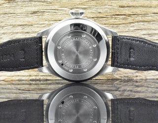 IWC Große Fliegeruhr Big Pilot IW500901 VERY NICE / MINT - Black Dial - 2021