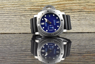 Panerai Submersible BMG-Tech Luminor Submersible 1950 3 Days Automatic Bmg-Tech Full Set 2020