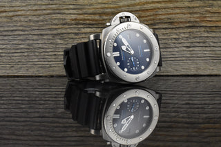 Panerai Submersible BMG-Tech Luminor Submersible 1950 3 Days Automatic Bmg-Tech Full Set 2020