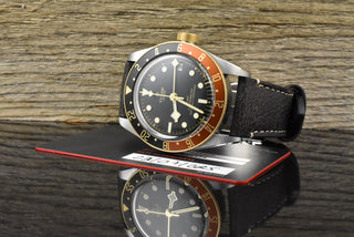 Tudor Black Bay GMT S&G 79833MN NEW Automatic Full Set