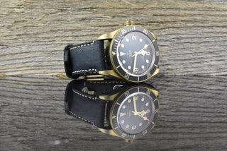 Tudor Black Bay Bronze 79250BA NOS / UNGETRAGEN Bronze Automatic Box & Papiere