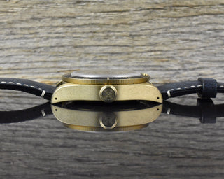 Tudor Black Bay Bronze 79250BA NOS / UNGETRAGEN Bronze Automatic Box & Papiere