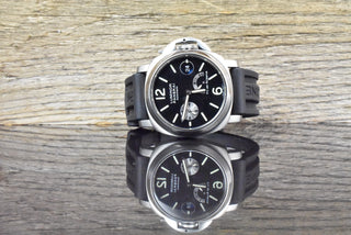 Panerai Luminor Power Reserve 40MM Black Dial PAM00125 - Full Set 2002