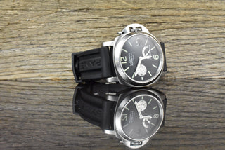 Panerai Luminor Power Reserve 40MM Black Dial PAM00125 - Full Set 2002