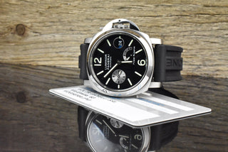 Panerai Luminor Power Reserve 40MM Black Dial PAM00125 - Full Set 2002
