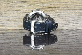 IWC Fliegeruhr Chronograph Pilot Chronograph 41MM Blue Dial IW388101 Full Set 2025