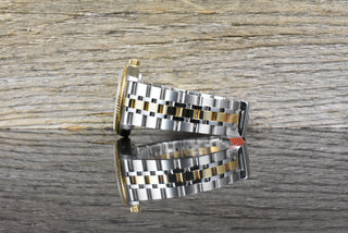 Tudor Prince Date 74033 Stahl/Gold · NOS Ungetragen · Medium 34 mm · Automatik Stahl