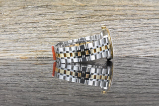 Tudor Prince Date 74033 Stahl/Gold · NOS Ungetragen · Medium 34 mm · Automatik Stahl