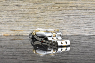 Tudor Prince Date 74033 Stahl/Gold · NOS Ungetragen · Medium 34 mm · Automatik Stahl