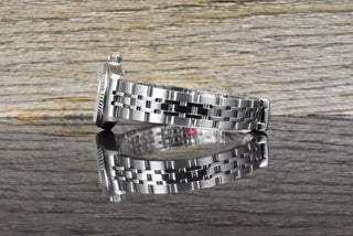Tudor Princess 92414N · NOS Ungetragen · Stahl/Weißgold · 25 mm · Full Set