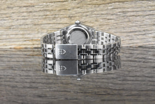 Tudor Princess 92414N · NOS Ungetragen · Stahl/Weißgold · 25 mm · Full Set