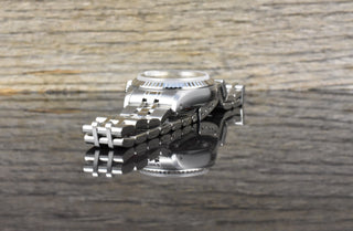 Tudor Princess 92414N · NOS Ungetragen · Stahl/Weißgold · 25 mm · Full Set