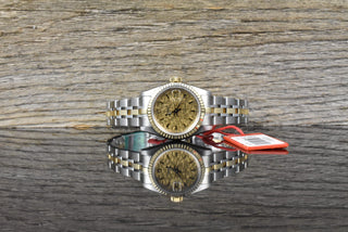 Tudor Prince Date Princess Oysterdate 92413N · NOS Ungetragen · Lady 25 mm