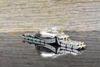 Tudor Prince Date Princess Oysterdate 92413N · NOS Ungetragen · Lady 25 mm