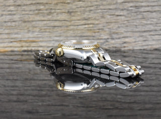 Tudor Prince Date Princess Oysterdate 92413N · NOS Ungetragen · Lady 25 mm